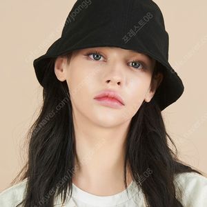 바잘 밴딩 버킷햇 블랙
