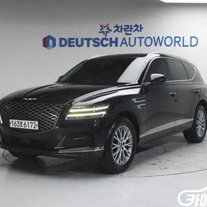 [제네시스]GV80 디젤 3.0 2WD 2020 년 경유 중고 중고차 전액할부☆중고차리스☆중고차수출