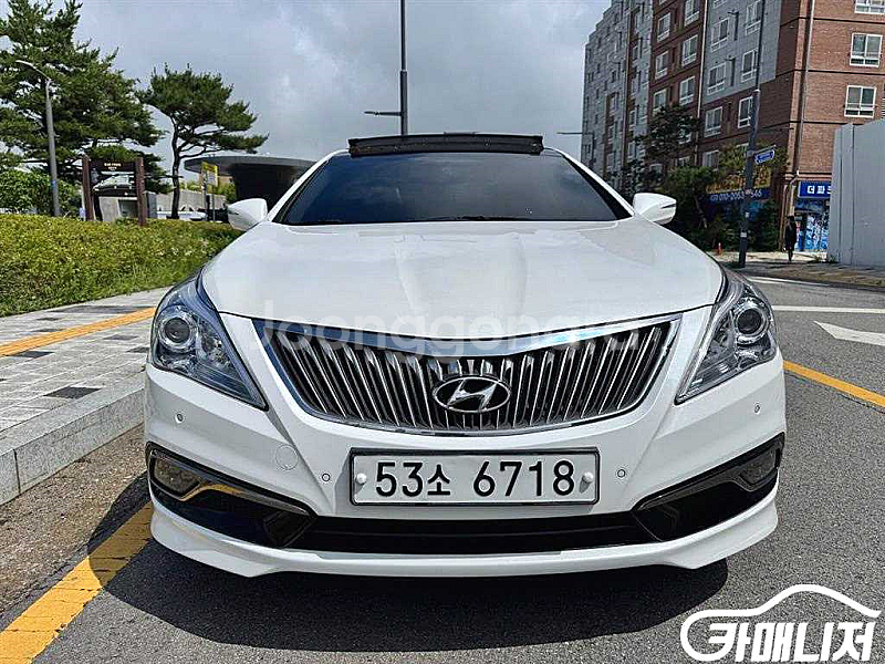 [현대]그랜저 HG HG220 PREMIUM 기본형 2...--0
