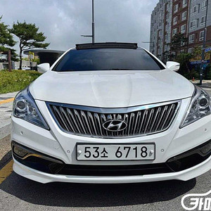 [현대]그랜저 HG HG220 PREMIUM 기본형 2015 년 경유 중고 중고차 전액할부☆중고차리스☆중고차수출