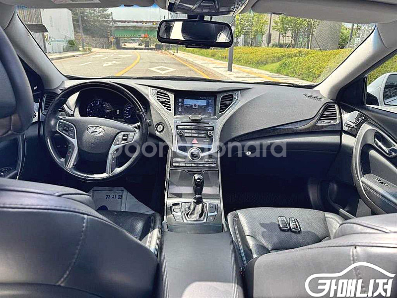 [현대]그랜저 HG HG220 PREMIUM 기본형 2...--6