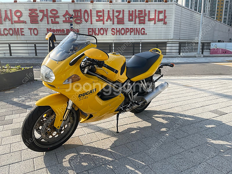 두카티 st4s 판매합니다--1