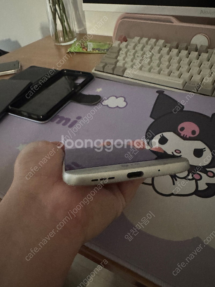 정상작동 LG G5 공기계--2