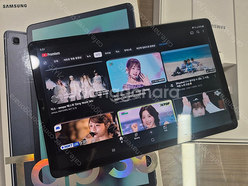 갤럭시 탭 S5e LTE 64g [무료배송/안전결제]--0