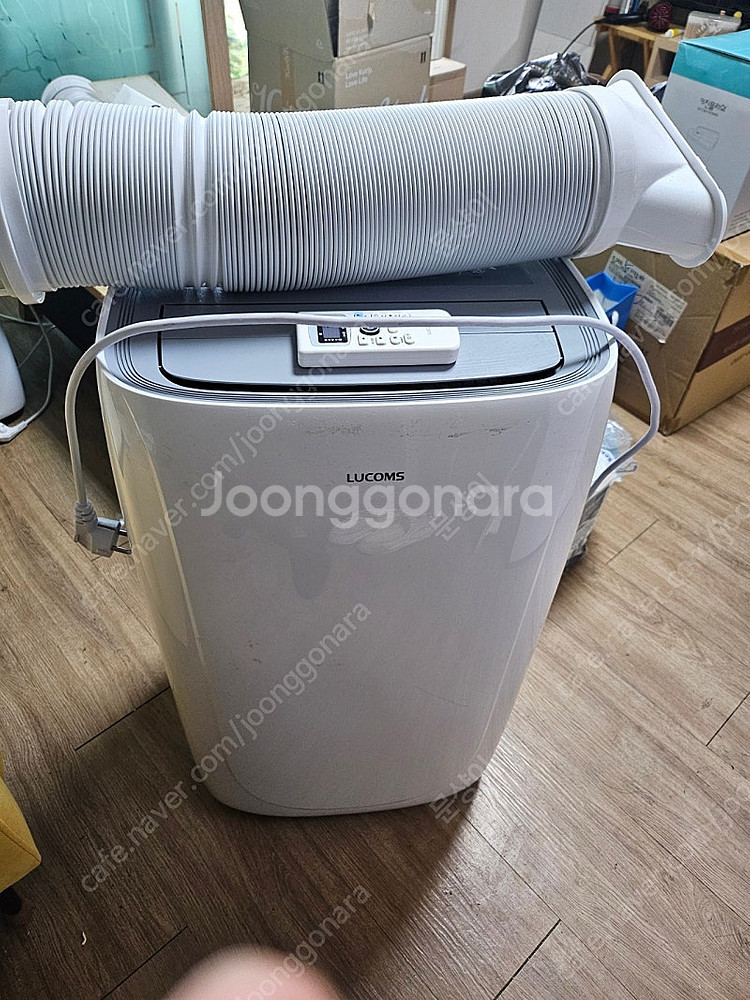 루컴스 이동식 에어컨--0