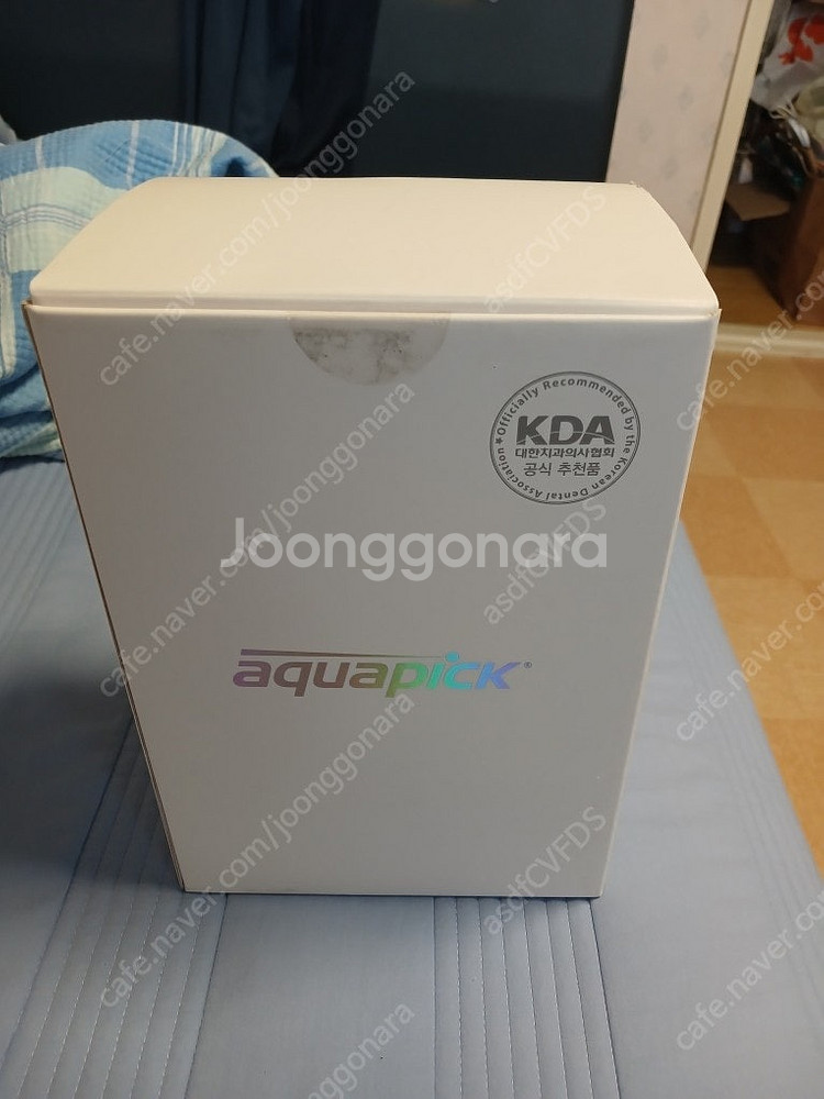 아쿠아픽 구강세정기--0