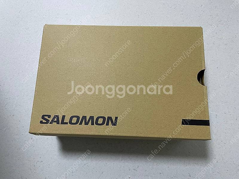 살로몬 xa pro 3d 265--2