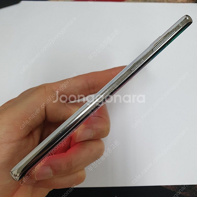 199122 갤럭시S10 LTE (G973) 화이트 1...--6
