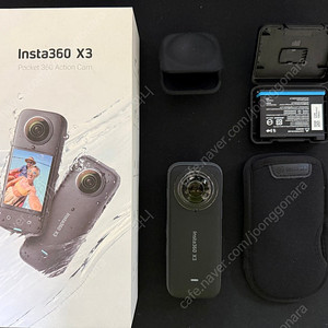 인스타360 X3