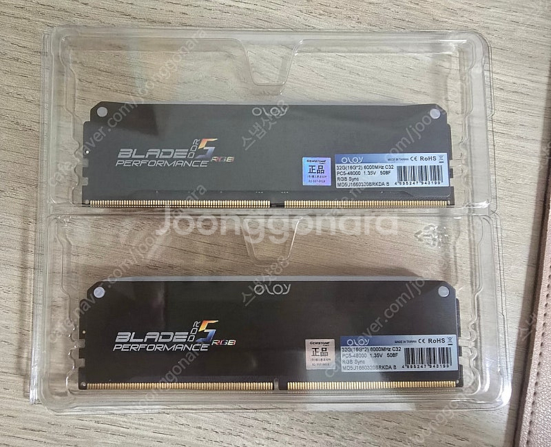 ddr5 oloy blade 6000 cl32 32gb...--1