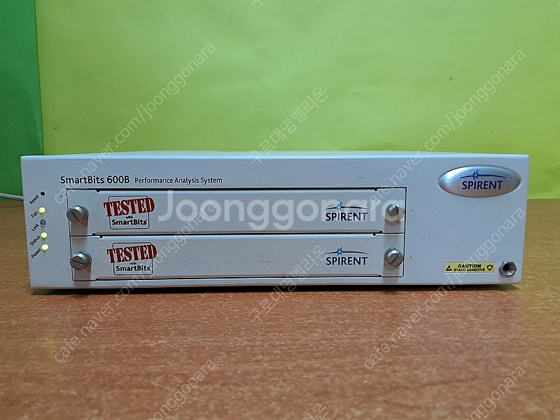 Spirent SMB600B, 2slot Smartbi...--0