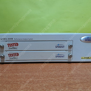 Spirent SMB600B, 2slot Smartbit Chassis(샤시) 판매