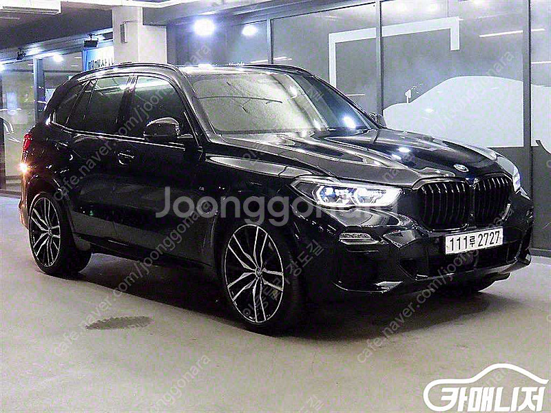[BMW]X5 (G05) M50i | 2021 | 83...--1