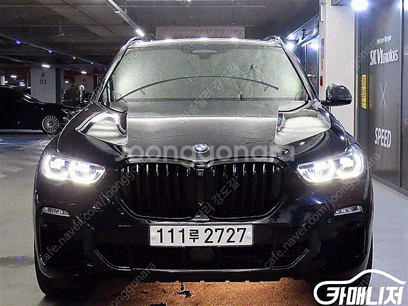 [BMW]X5 (G05) M50i | 2021 | 83...--2