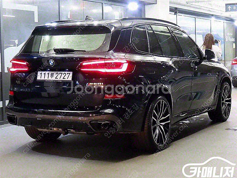 [BMW]X5 (G05) M50i | 2021 | 83...--4