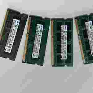 모델명 삼성 M471B5673FH0-CH9 2기가 4개 판매합니다.