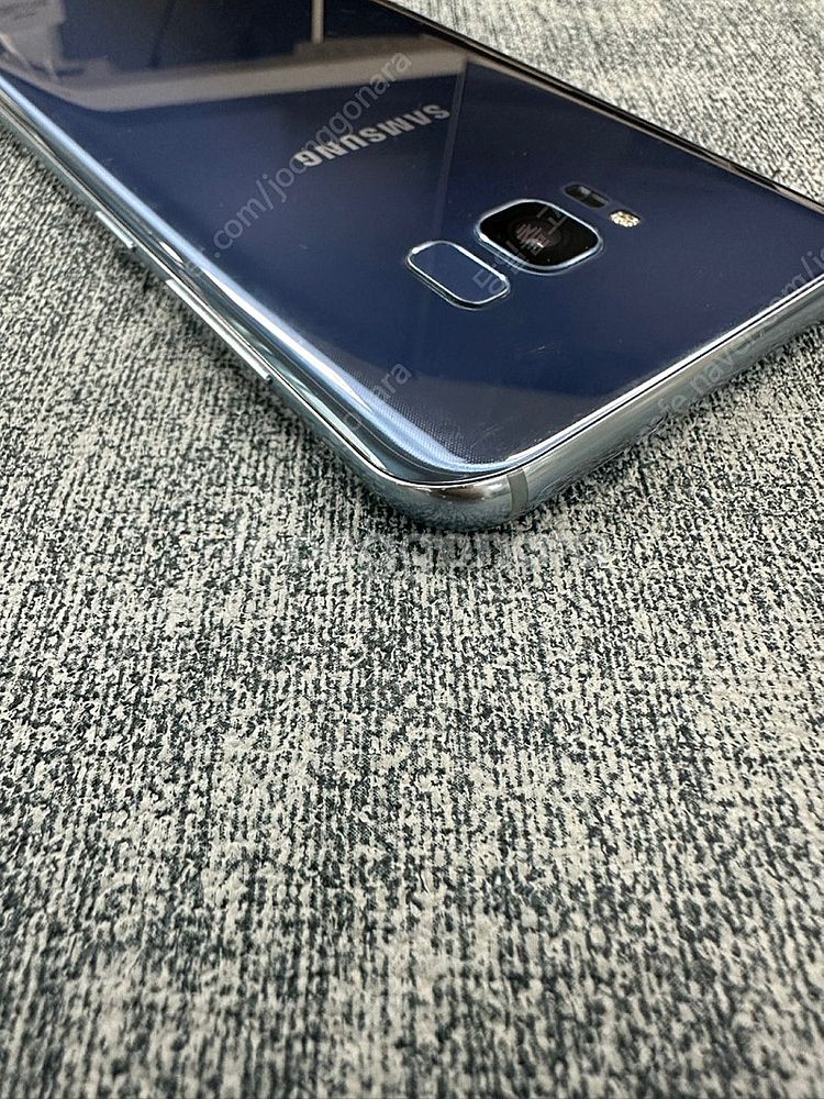 갤럭시S8+ 64기가 블루 액정파손 기능정상 게임용폰 ...--5