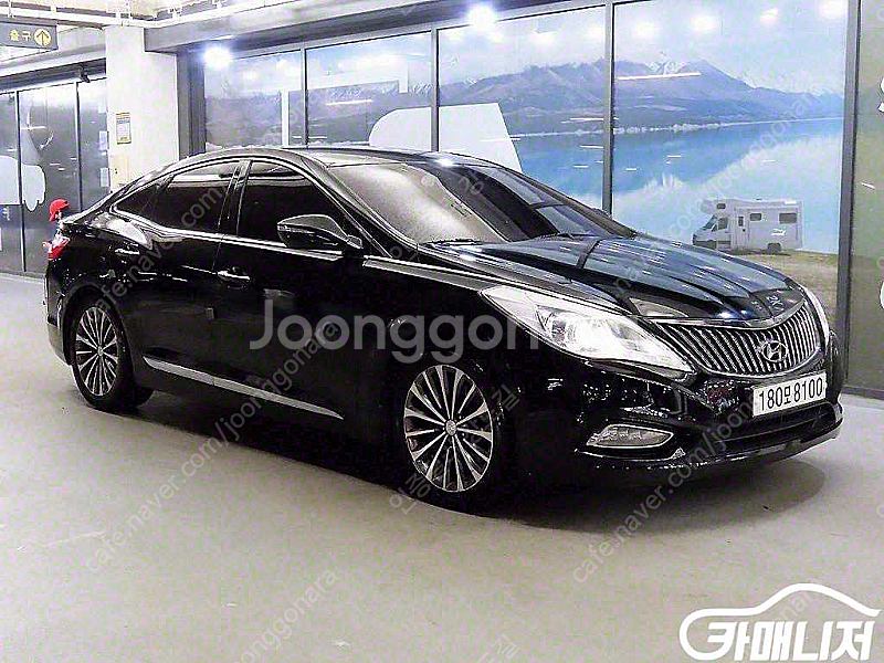 [현대]그랜저 HG LPG HG300 PREMIUM (...--1