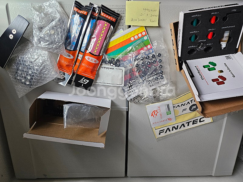 파나텍 ps dd1, 클럽스포츠 v3, 기현님 시퀀셜 ...--9