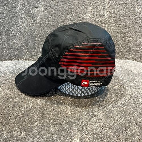 영국 나이키 초레어 유로피안 챔피언쉽 선수용 볼캡 레이...--1