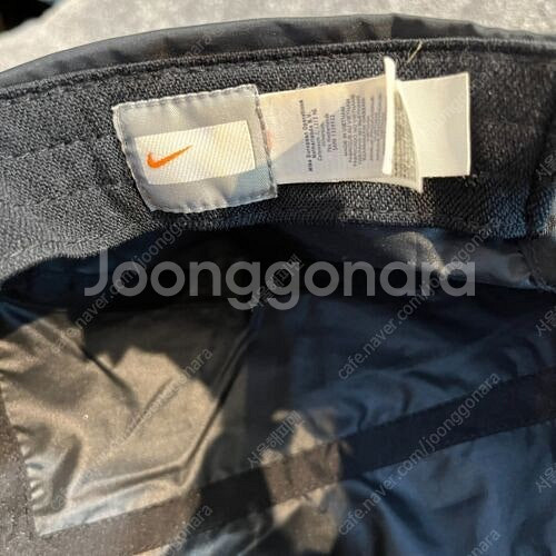 영국 나이키 초레어 유로피안 챔피언쉽 선수용 볼캡 레이...--5
