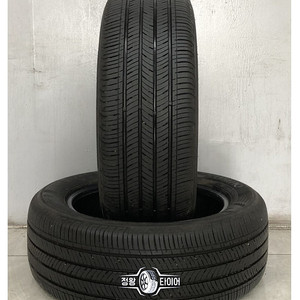 중고타이어 금호타이어 솔루스TA31 245/45R17 CTS