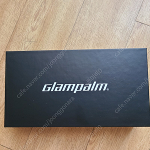글램팜 GP103 고데기 새거