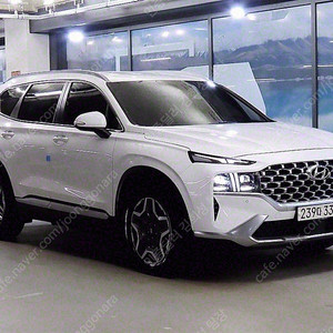 싼타페 중고 가격 중고 싼타페 더 뉴 싼타페 하이브리드 중고 흰색 2022년식 66,317km 1.6 2WD 프레스티지 양심중고차