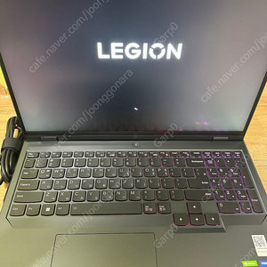 리전프로 5 16IRX8