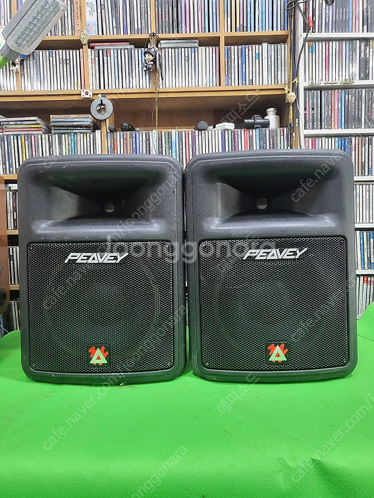 피베이 임펄스 (Peavey Impluse) PA용 스...--0