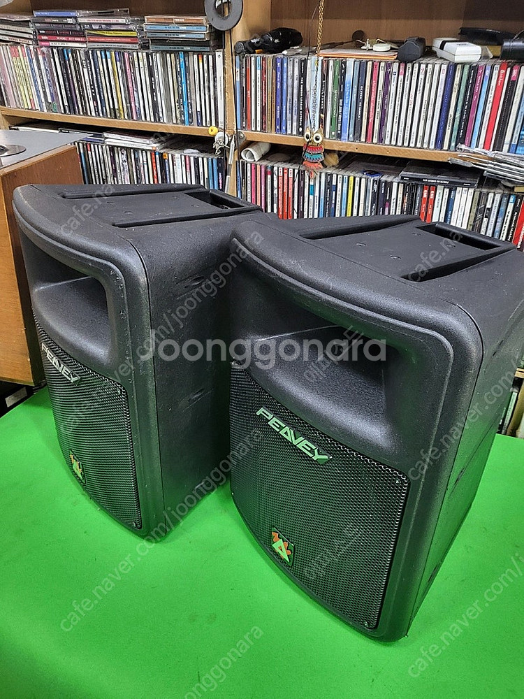 피베이 임펄스 (Peavey Impluse) PA용 스...--2