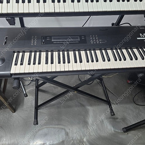 Korg M1 신디사이저