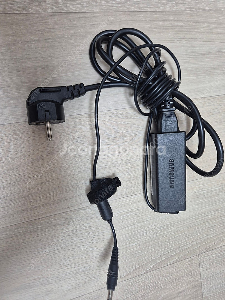 삼성 정품 AD-4019A 노트북 아답터--0