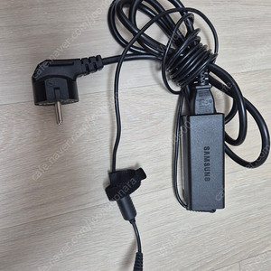 삼성 정품 AD-4019A 노트북 아답터