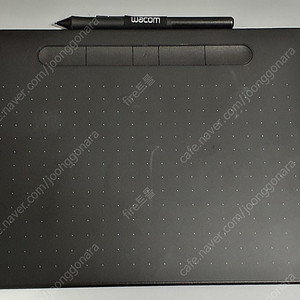 와콤 인튜어스 태블릿 CLT 6100WL 단품+펜슬