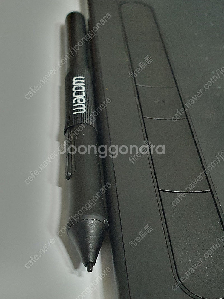 와콤 인튜어스 태블릿 CLT 6100WL 단품+펜슬--3