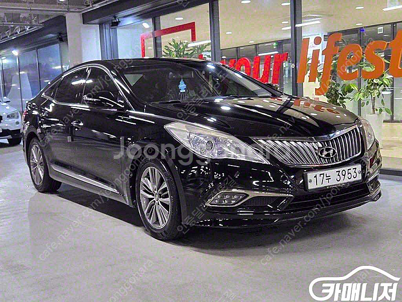 [현대]그랜저 HG HG240 MODERN | 2015...--1
