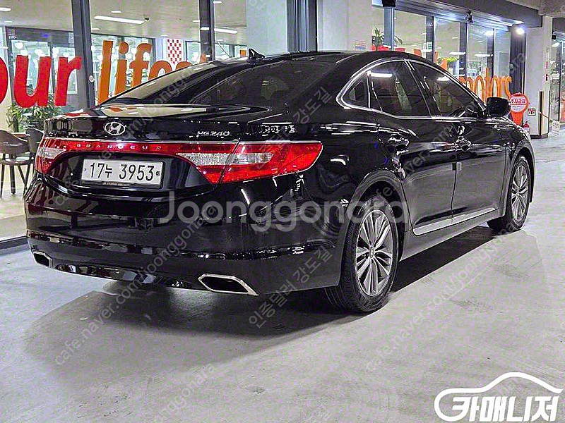 [현대]그랜저 HG HG240 MODERN | 2015...--3