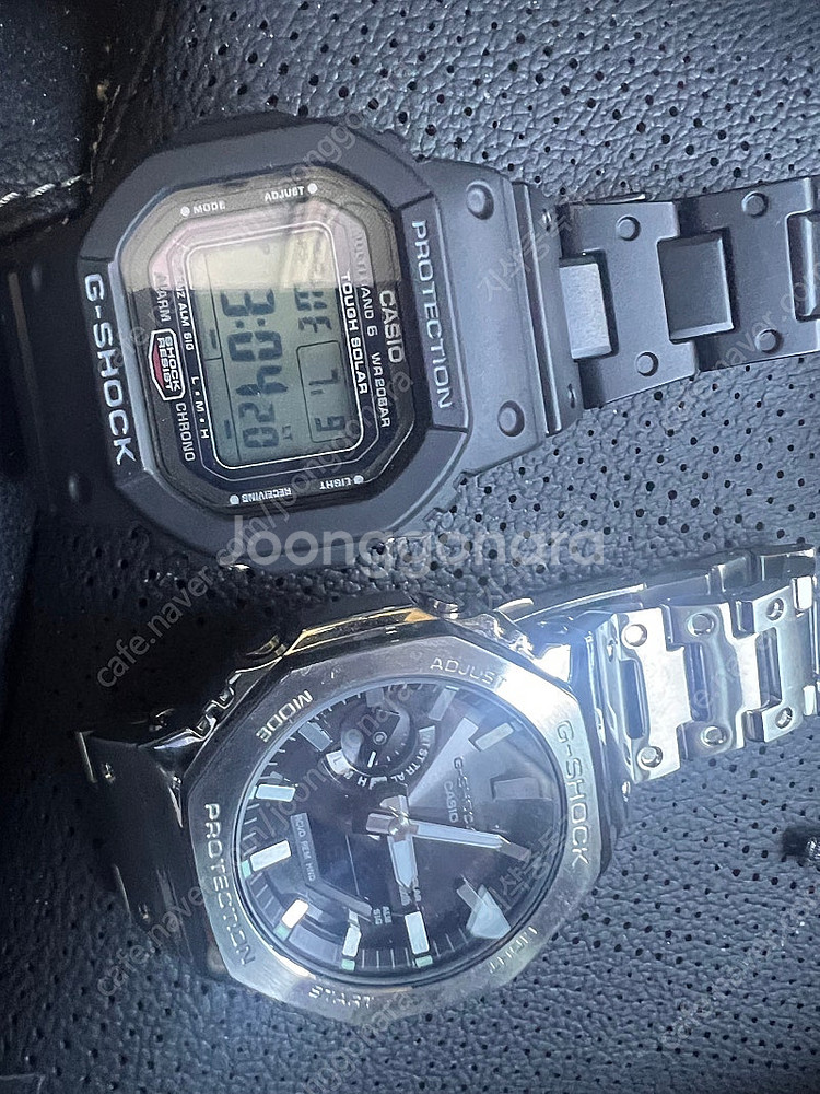 GW-5000U-1JF+신메코 GM-B2100SD-1A...--0