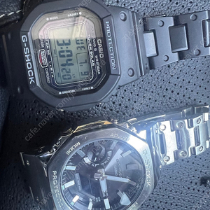 GW-5000U-1JF+신메코 GM-B2100SD-1ADR 일괄