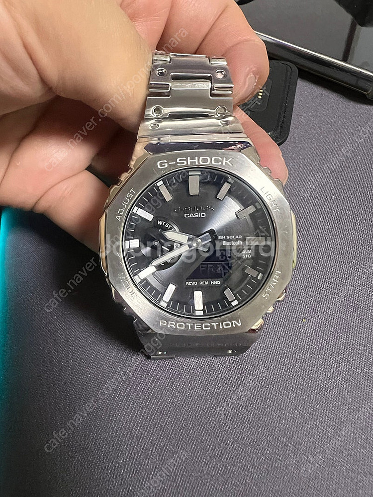 GW-5000U-1JF+신메코 GM-B2100SD-1A...--2