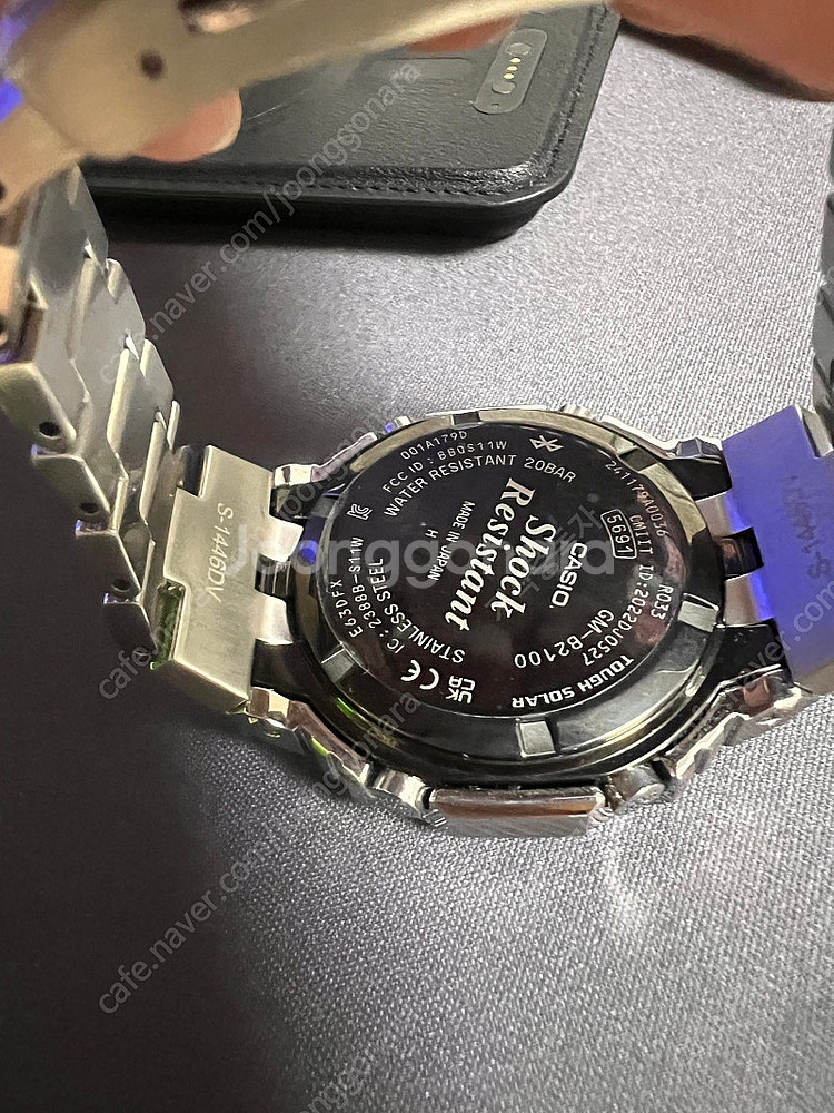 GW-5000U-1JF+신메코 GM-B2100SD-1A...--3