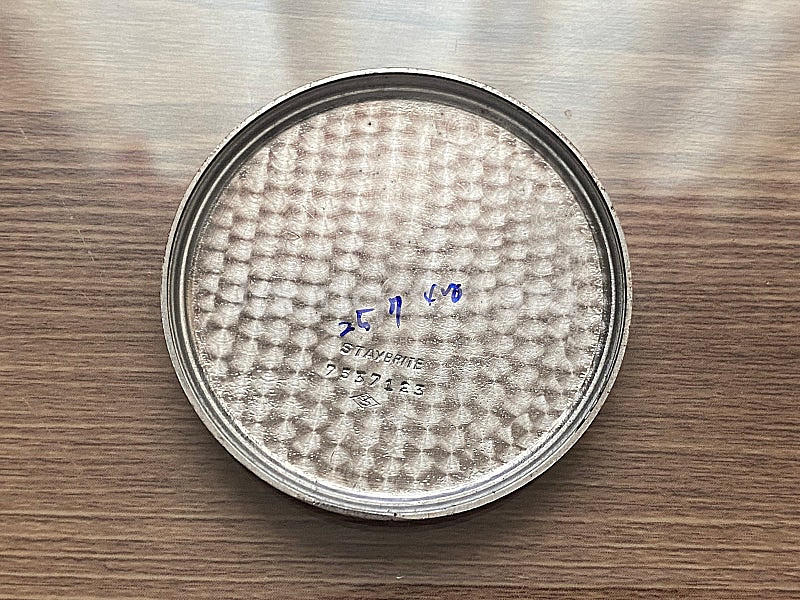 빈티지 시계 월썸(Waltham) 수동 회중 시계 판매...--4