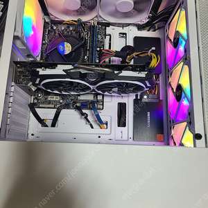 i73770 gtx 1060 데스크탑 완 본체