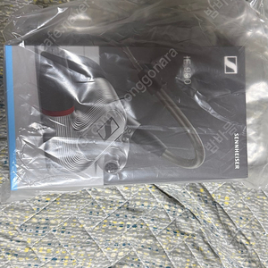 젠하이저 IE 900 이어폰