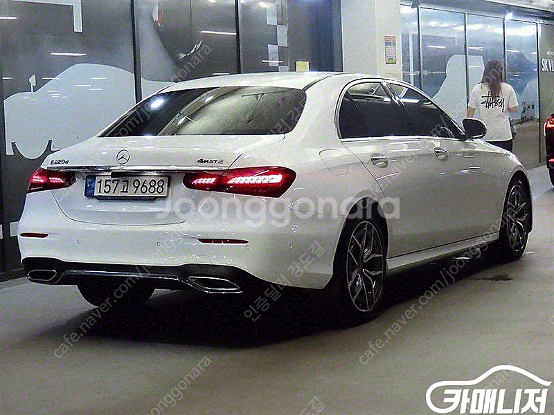[벤츠]E-클래스 W213 E220d 4MATIC AM...--4
