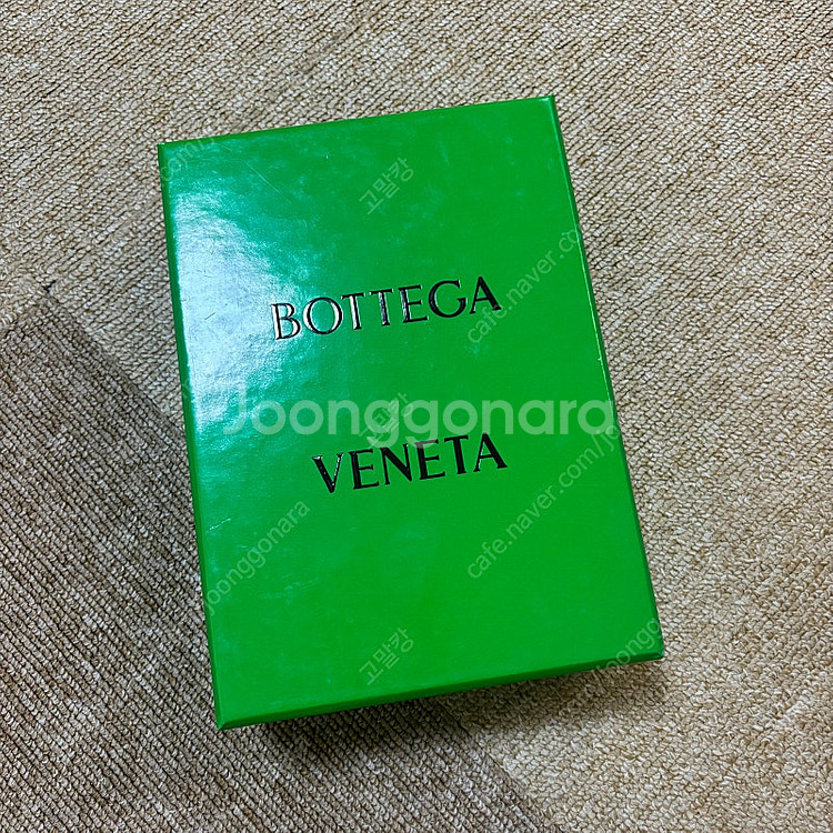 보테가베네타 카드지갑 (새상품)--1