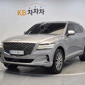 제네시스 GV80 중고 GV80 중고 가격 회색 2022년식 가솔린 2.5T AWD 개인사업자 차량구매