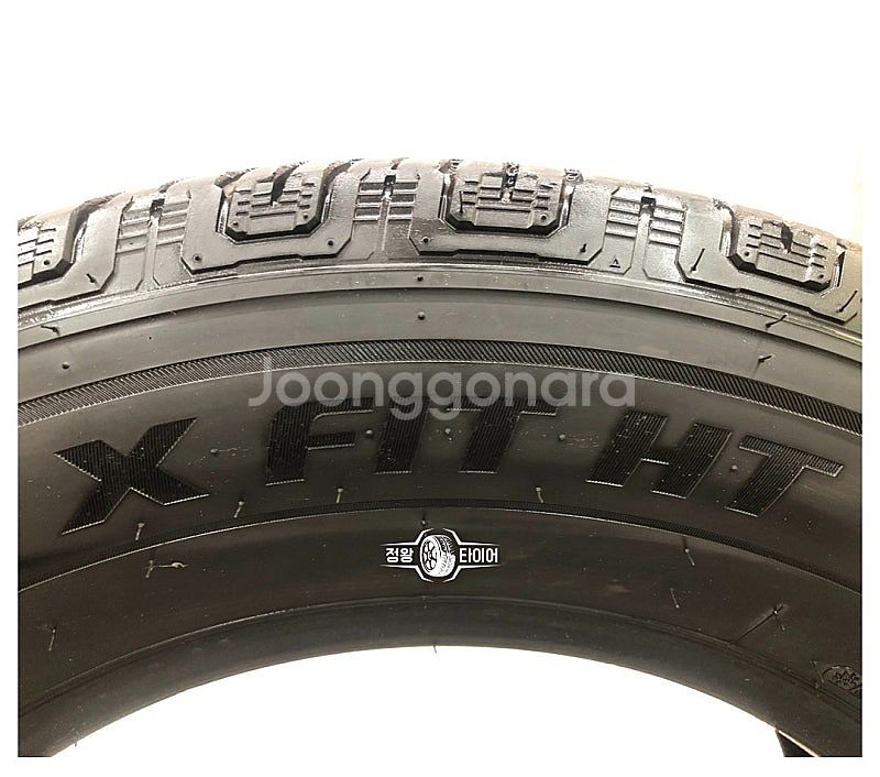 중고타이어 한국타이어 라우펜 X FIT AS 235/6...--3