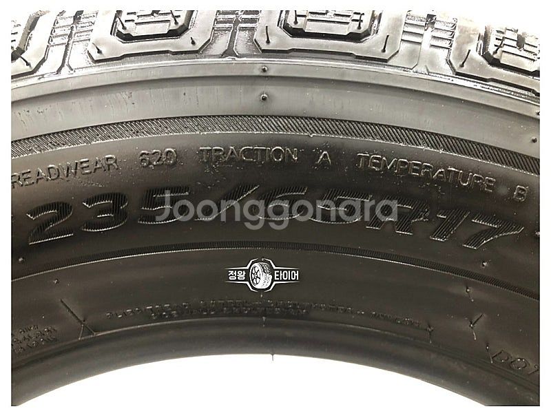 중고타이어 한국타이어 라우펜 X FIT AS 235/6...--4